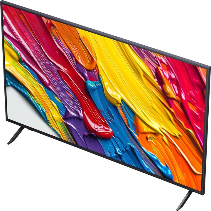 Actual product image LG 55 QNED82 4K (2025) (55QNED82A6B.AEU) (55", QNED82, QNED, 4K, 2025)