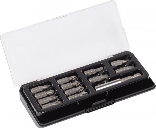 Produktbild Powerplus Schlagschrauber bürstenlos 20V 160Nm - inkl. Akku 20V 2.0Ah und Ladegerät - 13 Acc.