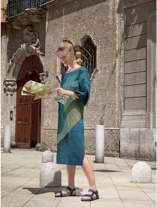Actual product image Mobilex Obuwie HEAVEN AD MED MF230091007 roz. 39 kolor niebieski (39)