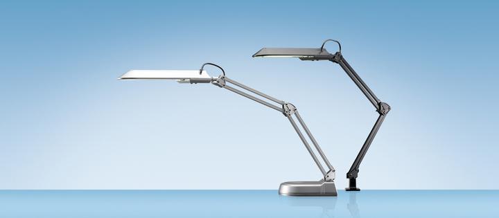 Produktbild Hansa ECOSTAR - Klemmleuchte (694 lm, G23)