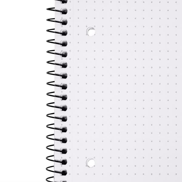 Produktbild Oxford Collegeblock Scribzee (A4+, Gepunktet, Weicher Einband)