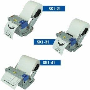 Image du produit Star Micronics SK1-311SF4-Q-M-SP (RS-232, USB)