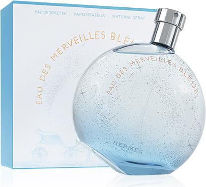 Hermès Hermes Eau Des Merveilles Bleue Eau De Toilette Spray