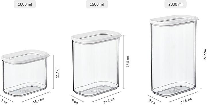 Produktbild Mepal Modula (2 l)