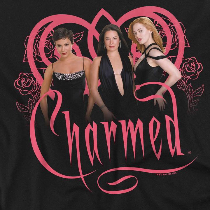 Produktbild Charmed TShirt (XXL)