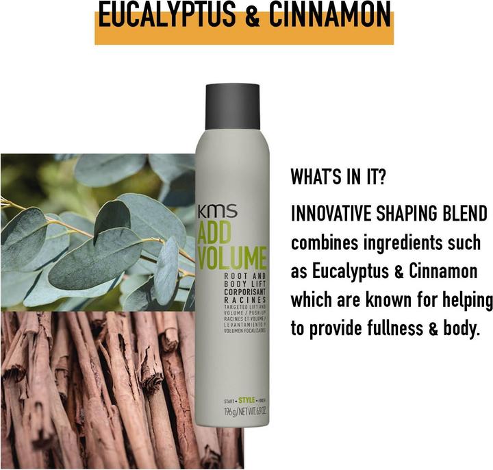 Immagine prodotto KMS California AddVolume (200 ml)