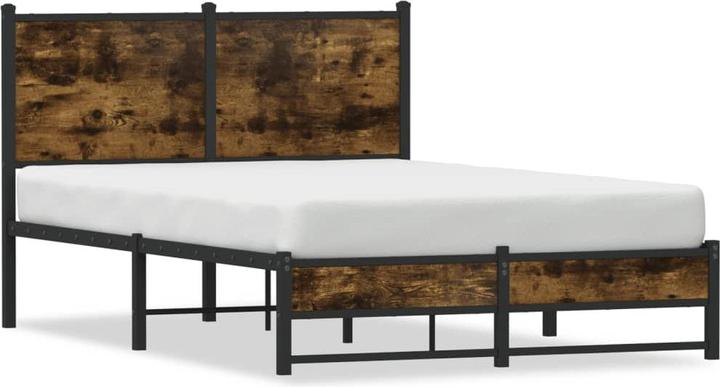 Image du produit vidaXL Bettgestell (137 x 190 cm)