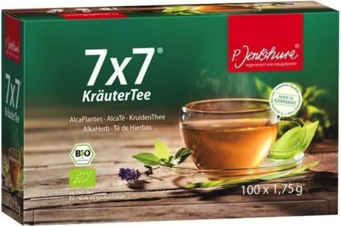 Produktbild Jentschura 7x7 (300 g)