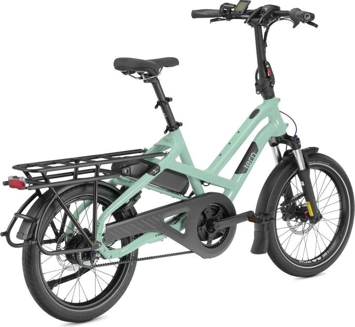 Image du produit Tern Bicycles HSD P5i Performance, 545Wh, Nexus 5 (50 cm)