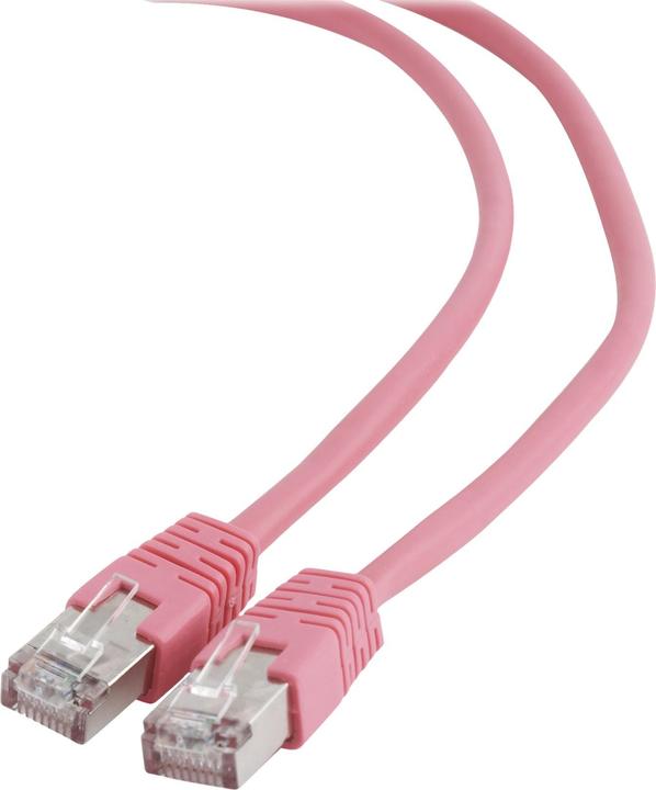Cablexpert PP6-5M/RO (F/UTP, CAT6, 5 m)