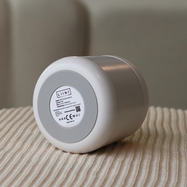 Actual product image Liini Bottle warmer