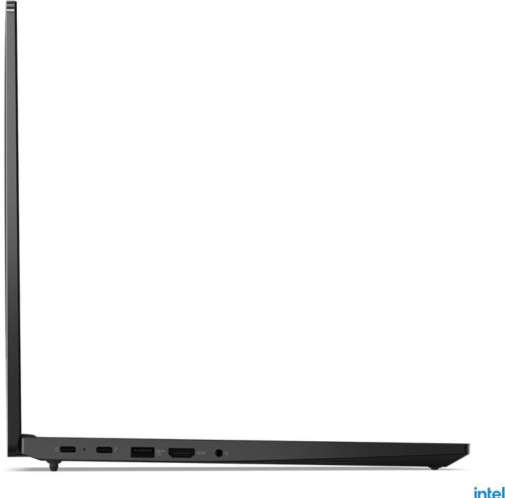 Actual product image Lenovo ThinkPad E16 Gen 1 (16", Intel Core i7-13700H, 32 GB, 1000 GB, CH)