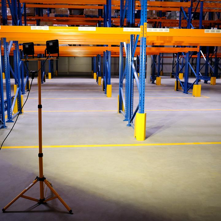 Actual product image Forever Light Arbeitsscheinwerfer (4800 lm)