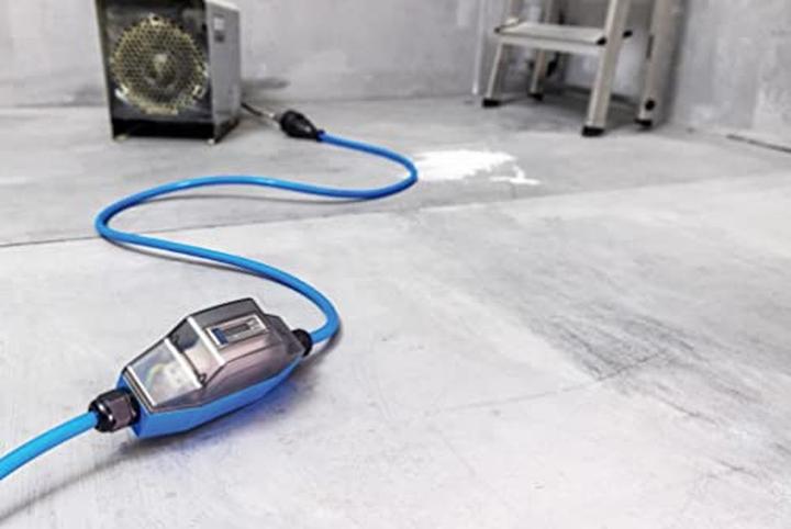 Produktbild As - Schwabe AS Schwabe 61757 Wechselstromzähler analog 16A MID-konform: Ja 1St.