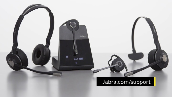 Produktbild Jabra Basisstation zu Engage 65