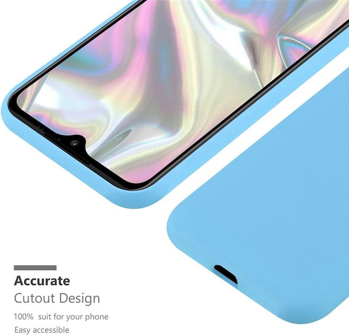 Image du produit Cadorabo Couverture TPU Candy (Samsung Galaxy A70e)