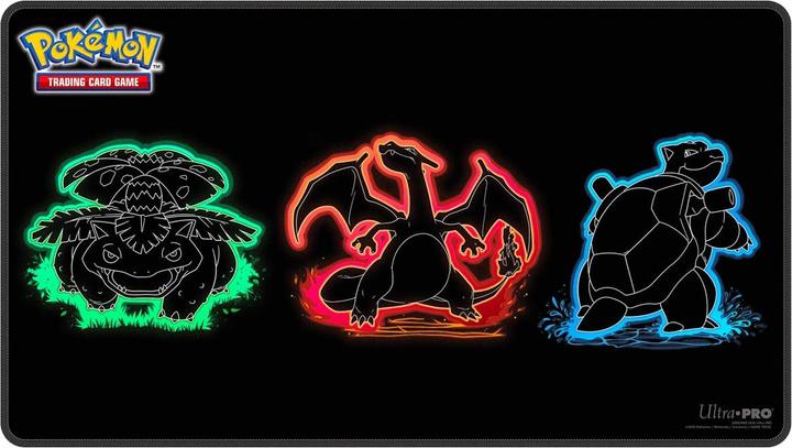 Immagine prodotto Ultra Pro Pokémon - Neon Kanto Foil Play Mat