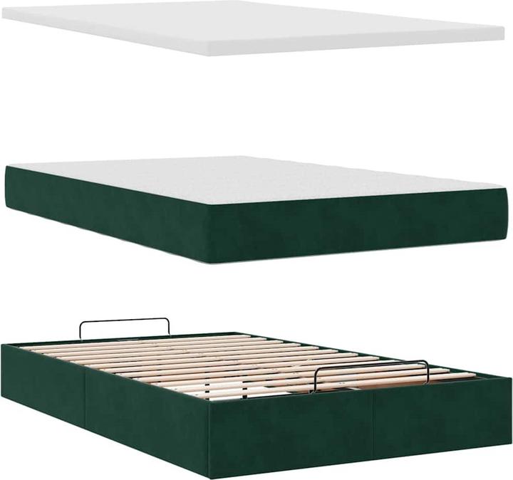 Image du produit vidaXL Ottoman-Bett (120 x 200 cm)