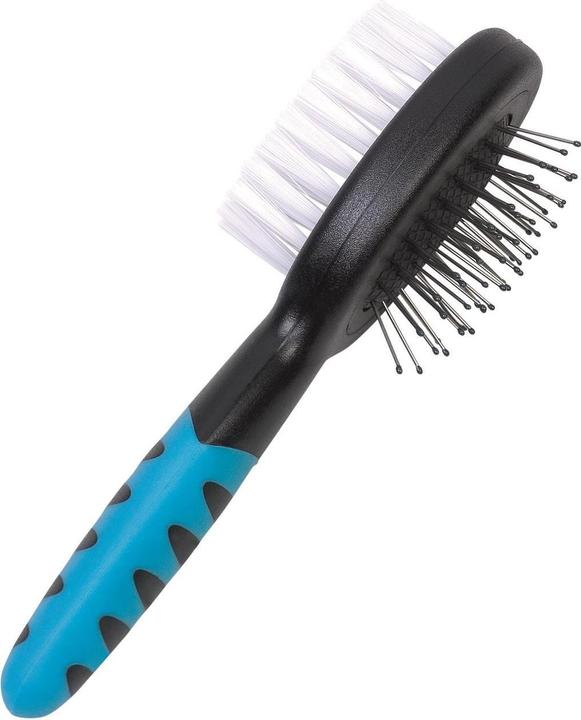 Actual product image Nobby Comfort Line brush two-sided rodent (Rodents)