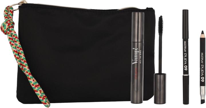 Immagine prodotto Pupa Milano Pupa Kit Trucco Tutto in Uno + Multigioco (101 Extra Nero)