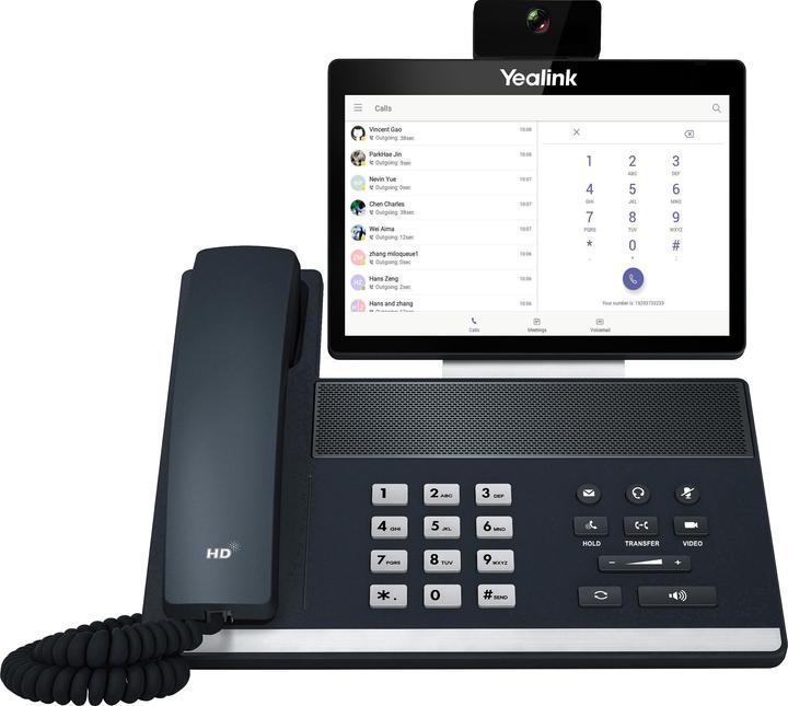 Produktbild Yealink MSFT - VP59 Videophone - Teams