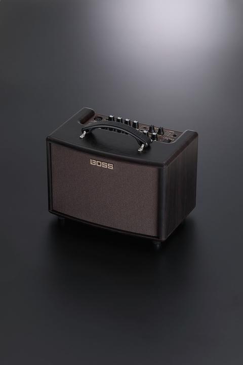 Actual product image BOSS (Electronics) AC- amplificatore acustico 22LX (Guitar, 10 W)