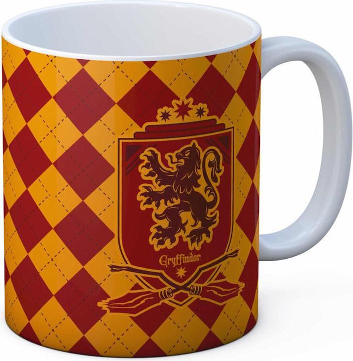 Produktbild SD Toys Harry Potter Gryffindor mug (325 ml, 1 x)