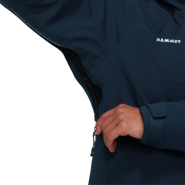 Immagine prodotto Mammut Giacca con cappuccio Stoney HS Thermo Donna (XL)