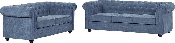 Immagine prodotto Vente-unique Chesterfield (2 posti, 3 posti)