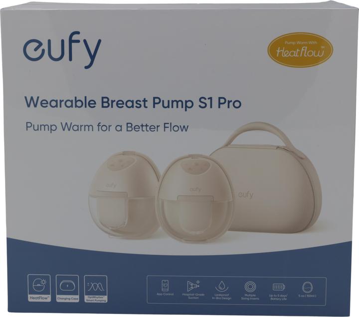 Actual product image eufy S1 Pro