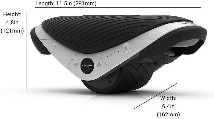 Actual product image Segway-Ninebot Drift W1 (12 km/h, 37.50 W)