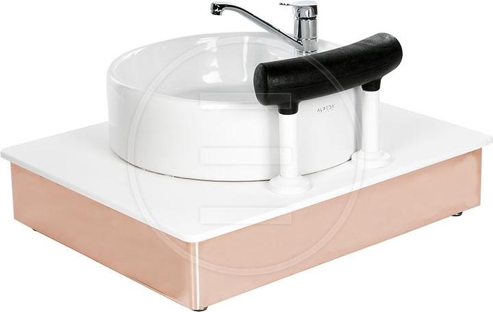 Produktbild Alpeda Spa Basin Rose