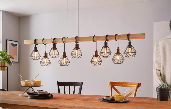 Produktbild EGLO Townshend 5 (E27)