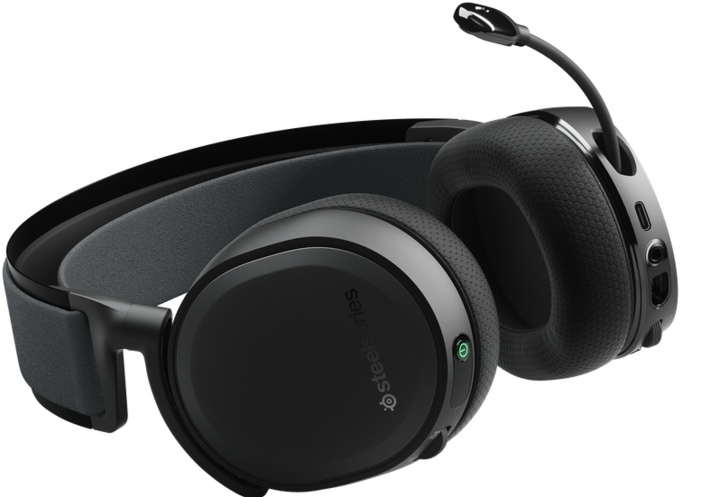 Produktbild SteelSeries Arctis 7+ (Kabellos)
