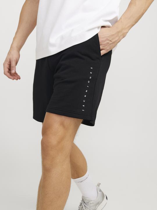 Produktbild Jack & Jones Jpstgordon Star Jj Sweat Shorts Srt Sn (S)