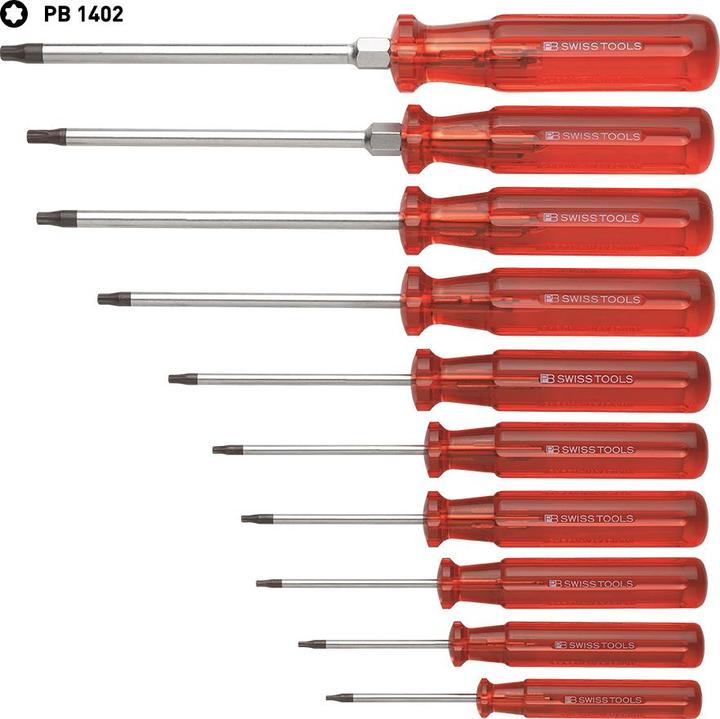 Produktbild PB Swiss Tools Schraubenziehersätze (Torx (TX))