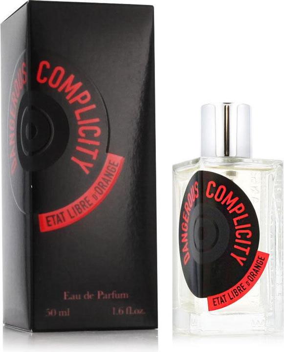 Produktbild Etat Libre D'Orange Dangerous Complicity by (Eau de Parfum, 50 ml)