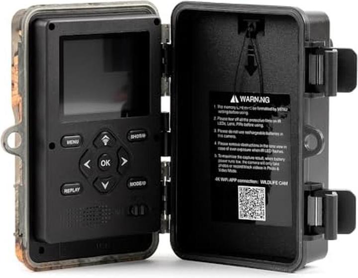 Produktbild Caruba Wildcamera Moose 4K