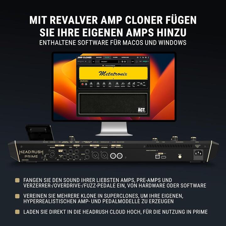 Immagine prodotto Headrush Prime