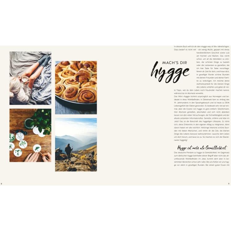 Thumbnail - mach's dir hygge, Ratgeber von Nicole Zweig