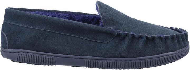 Produktbild Cotswold MokassinHausschuhe Sodbury Wildleder (42)
