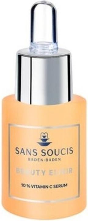Sans Soucis Beauty Elixir 10% Vitamin C Serum 15ml (15 ml)