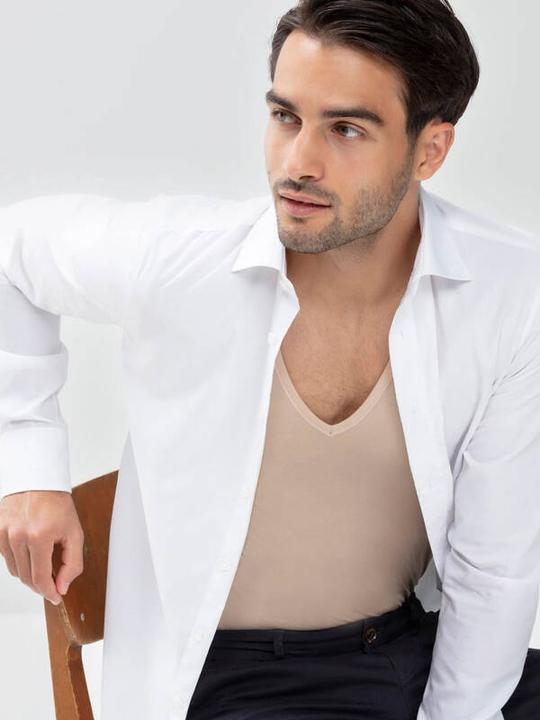 Immagine prodotto Mey Maglietta intima in cotone Dry / Camicia a manica corta (S)