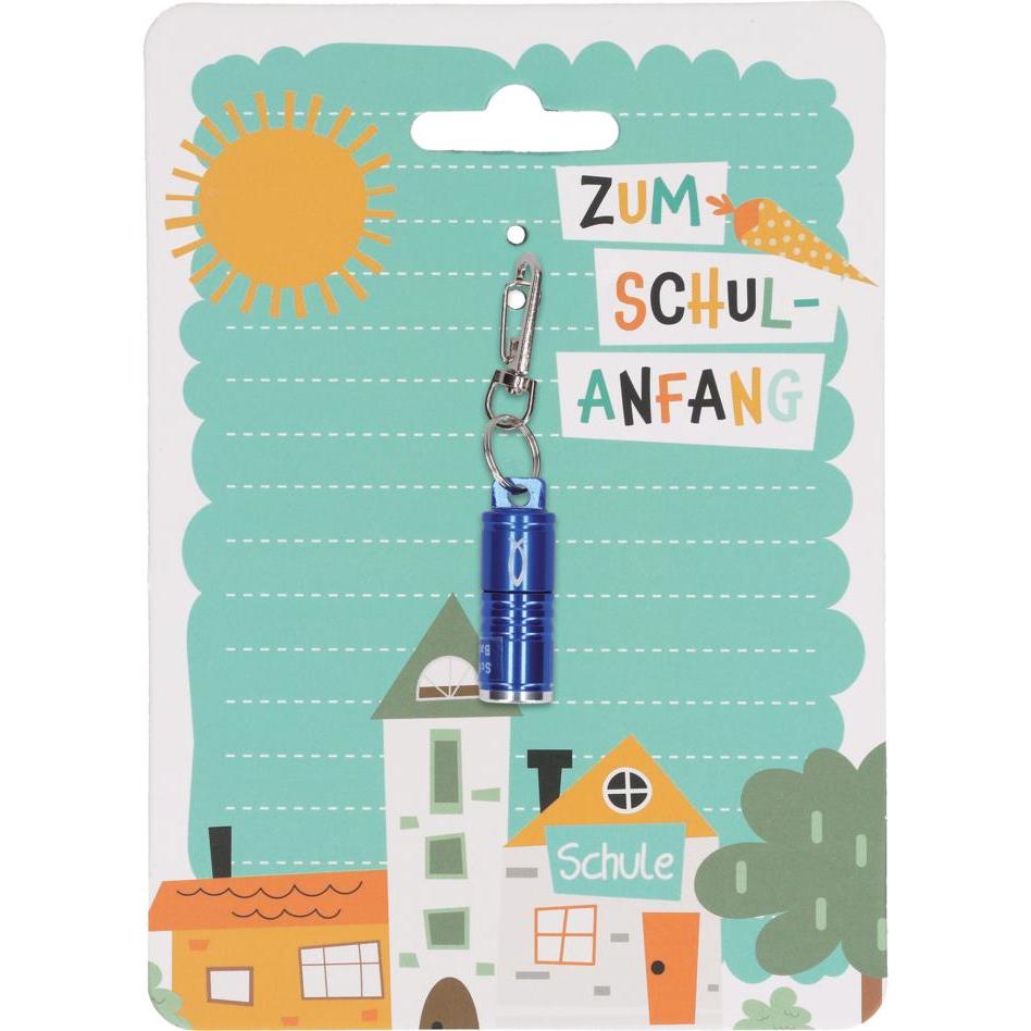 Butzon & Bercker, Taschenlampe, Zum Schulanfang (182.85 cm)