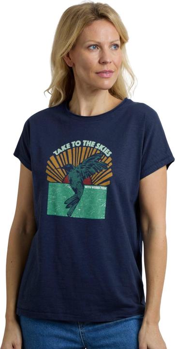 Immagine prodotto Weird Fish Fly Free Maglietta Grafica Donna (38)