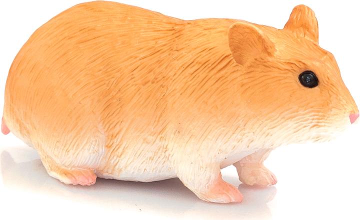 Actual product image Mojo Hamster