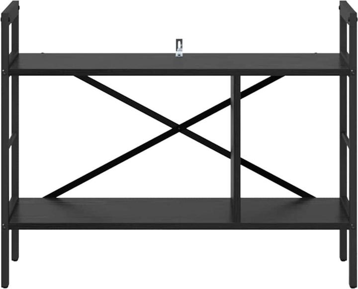 Produktbild vidaXL Bücherregal (30 x 75 x 58.50 cm)