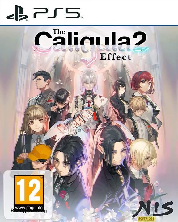 Actual product image NIS The Caligula Effect 2 (PS5, DE)