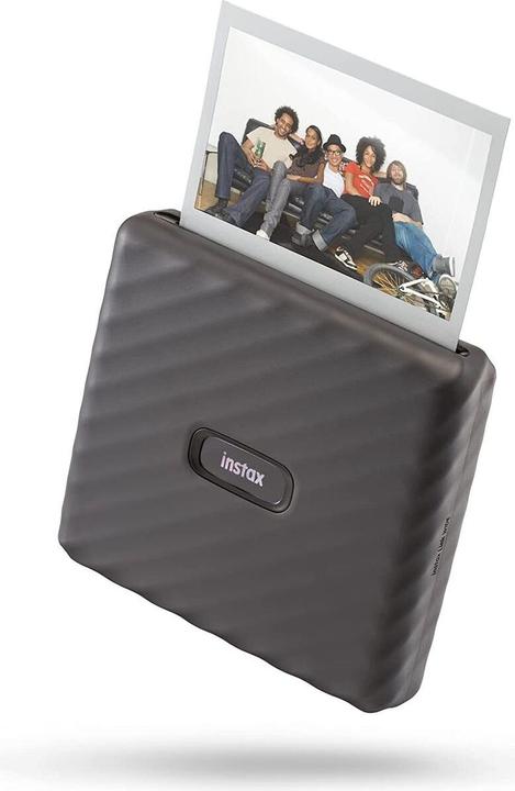 Actual product image Fujifilm Instax LINK WIDE A Gray EX D (Laser, Colour)