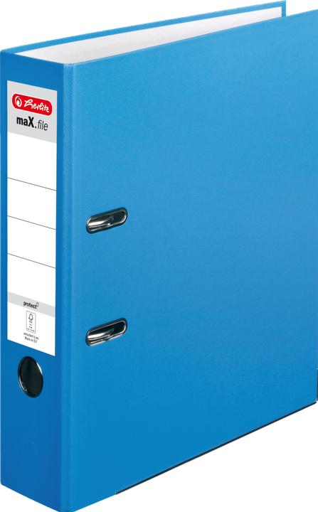 Productafbeelding Herlitz maX.file - Map (A4, 80 mm, 1 Stuk)